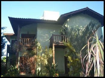 Pousada Santarina Florianópolis Exteriör bild